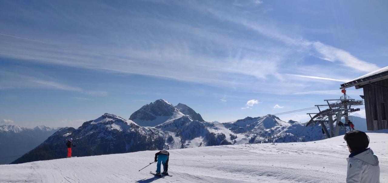 Almhuetten Sonnblick & Almfried Sonnenalpe Nassfeld Exterior foto