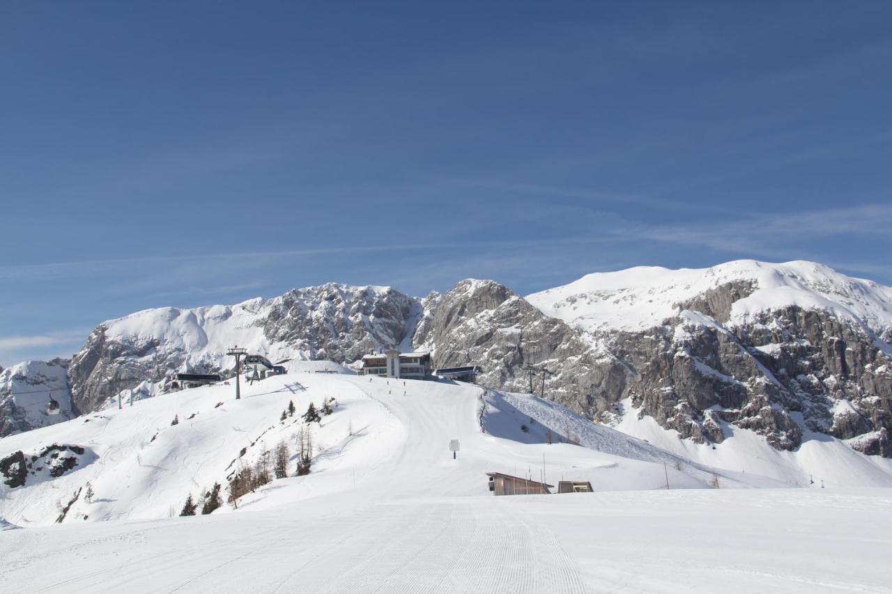 Almhuetten Sonnblick & Almfried Sonnenalpe Nassfeld Exterior foto
