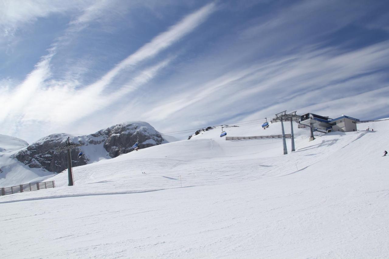 Almhuetten Sonnblick & Almfried Sonnenalpe Nassfeld Exterior foto