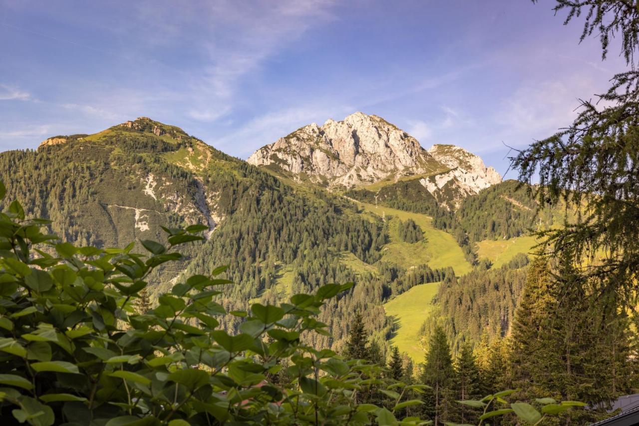 Almhuetten Sonnblick & Almfried Sonnenalpe Nassfeld Exterior foto