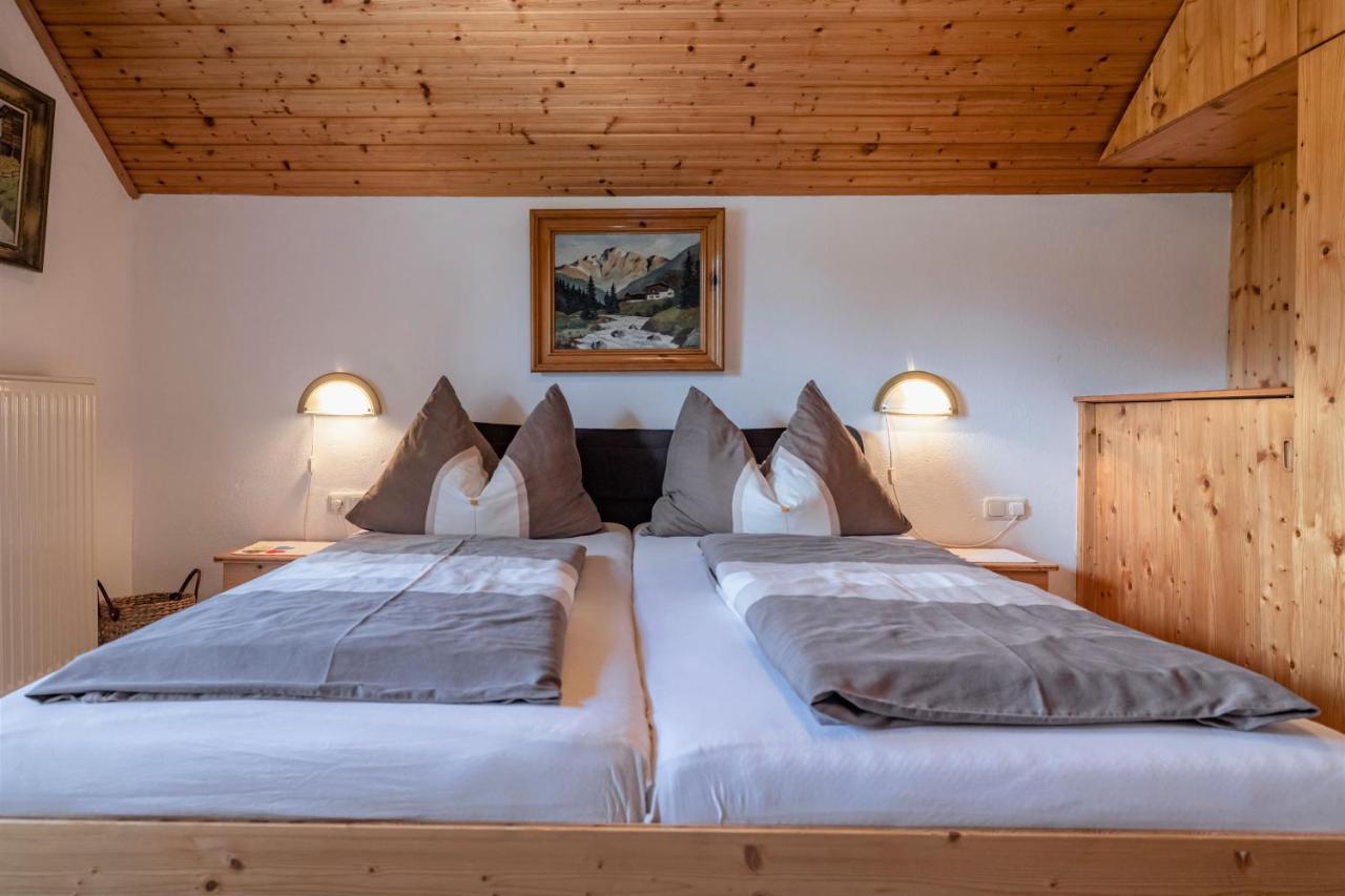 Almhuetten Sonnblick & Almfried Sonnenalpe Nassfeld Exterior foto