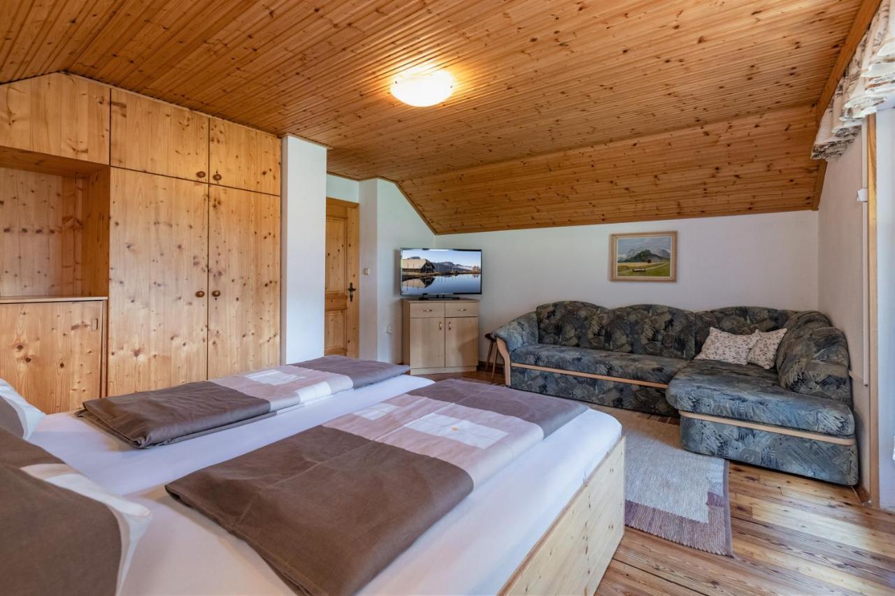Almhuetten Sonnblick & Almfried Sonnenalpe Nassfeld Exterior foto