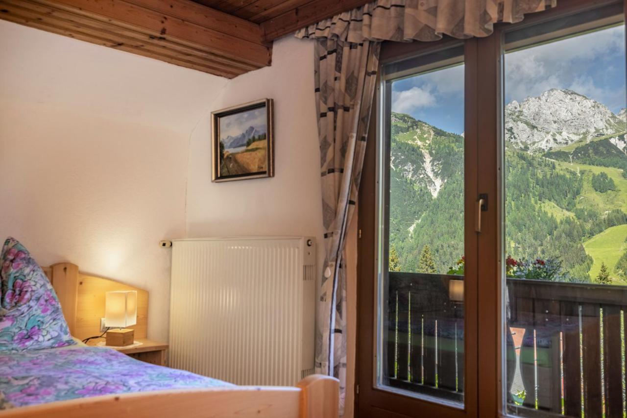 Almhuetten Sonnblick & Almfried Sonnenalpe Nassfeld Exterior foto