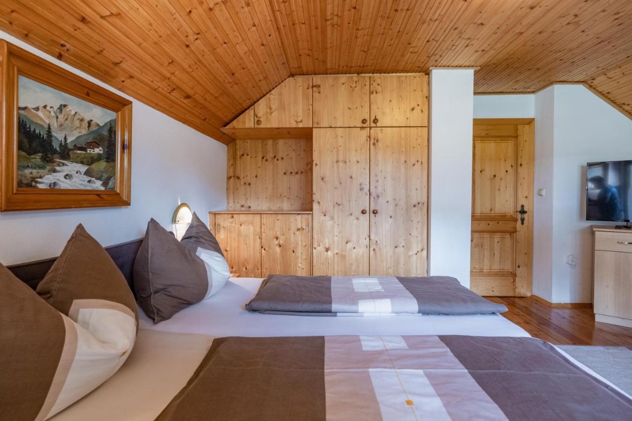 Almhuetten Sonnblick & Almfried Sonnenalpe Nassfeld Exterior foto