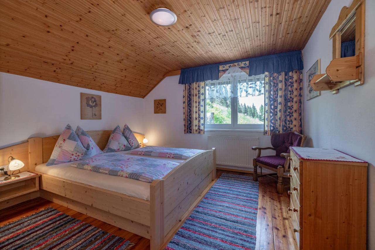 Almhuetten Sonnblick & Almfried Sonnenalpe Nassfeld Exterior foto