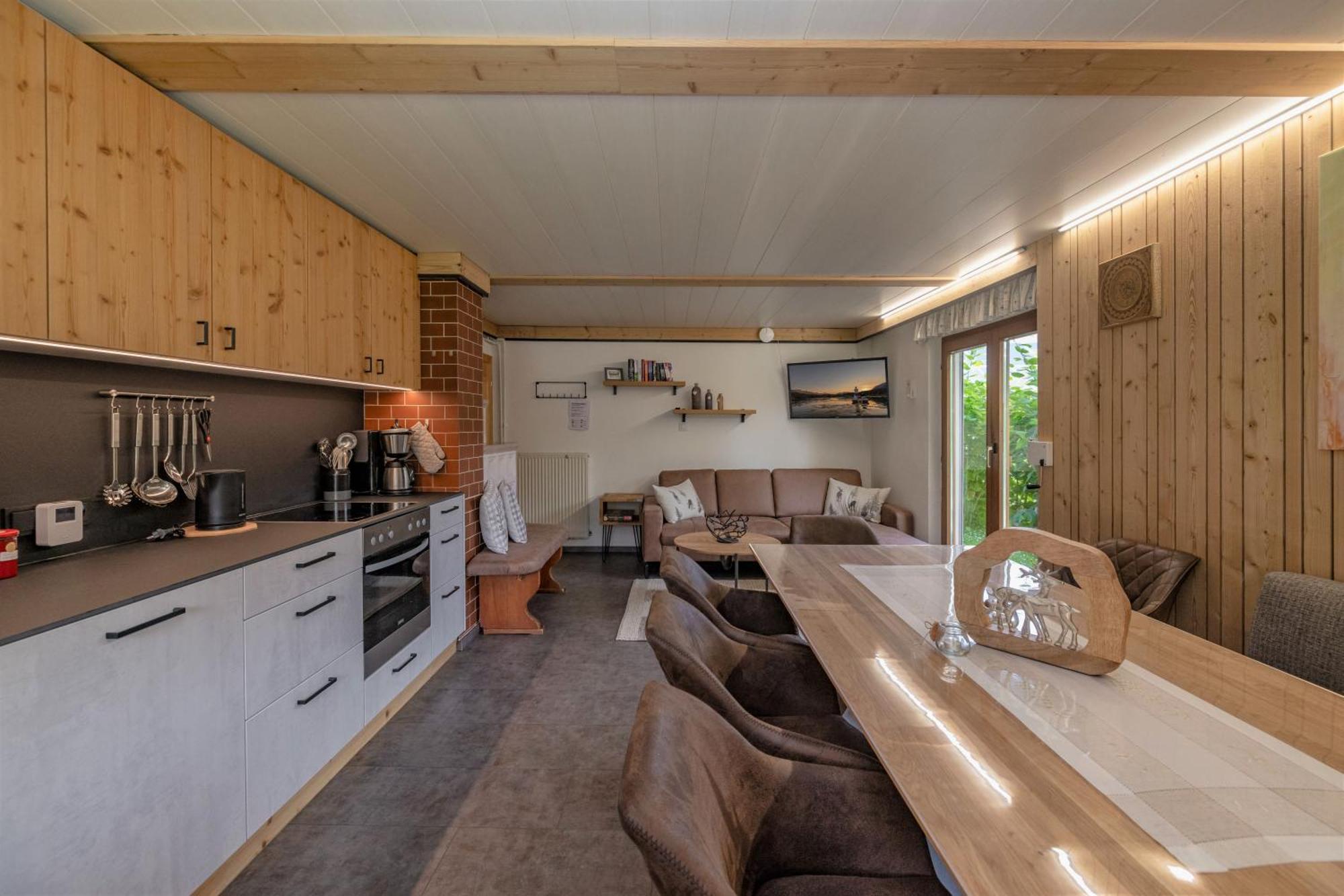 Almhuetten Sonnblick & Almfried Sonnenalpe Nassfeld Exterior foto
