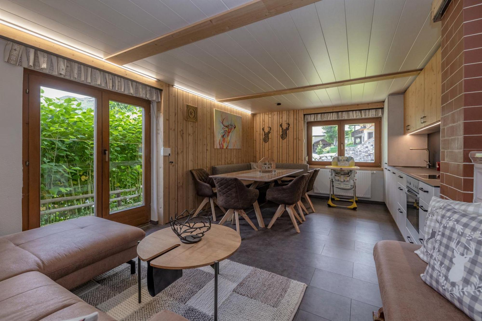 Almhuetten Sonnblick & Almfried Sonnenalpe Nassfeld Exterior foto